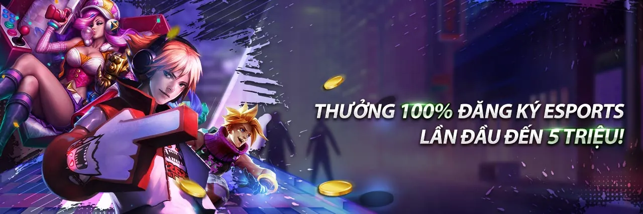 Sân vận động lớn với đèn sáng và dòng chữ Qibet trên màn hình, tượng trưng cho cá cược thể thao trực tuyến