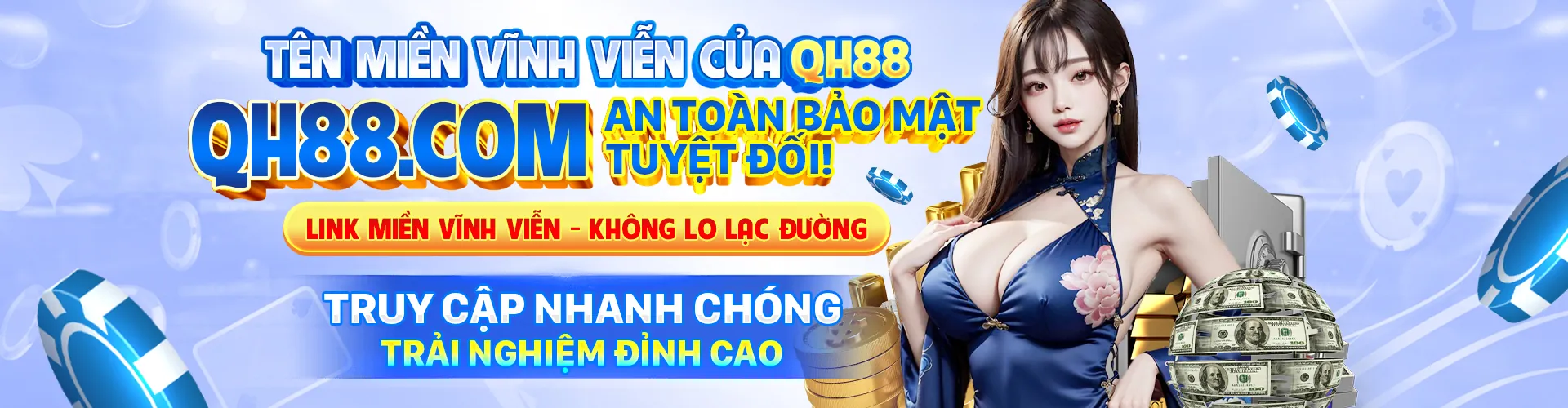 Hình ảnh chủ đạo về tuân thủ GDPR của Qibet