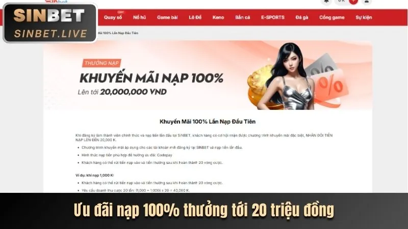 Ưu Đãi Chào Mừng Qibet